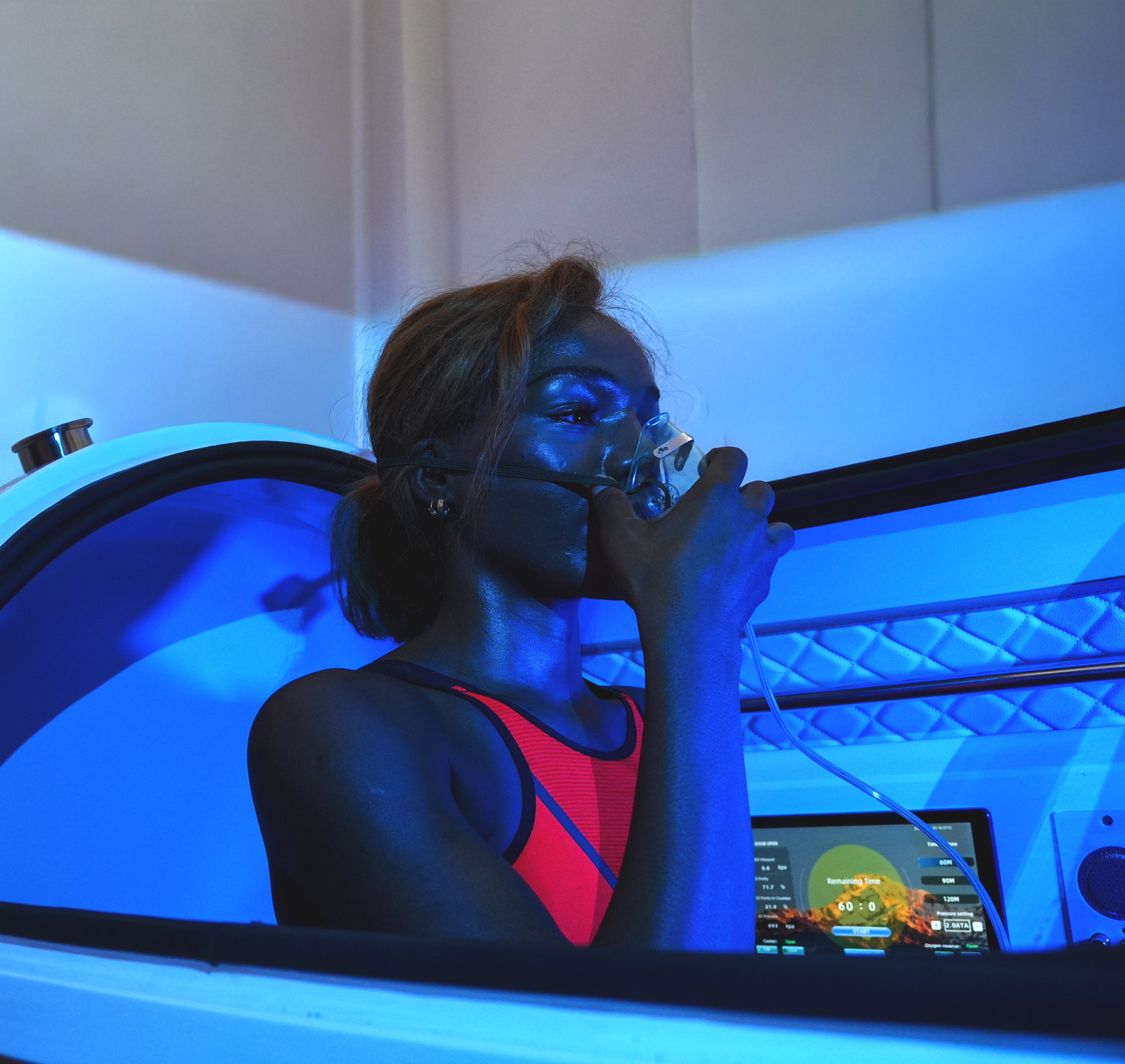 Hyperbaric Oxygen Therapy